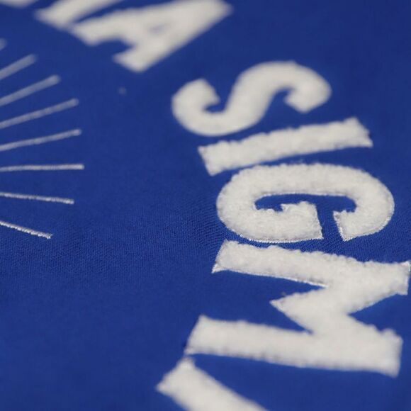 Big Boy Headgear PBS Pull Over Hoodie Royal Blue 3X NWT IN PACKAGE - Picture 3 of 8